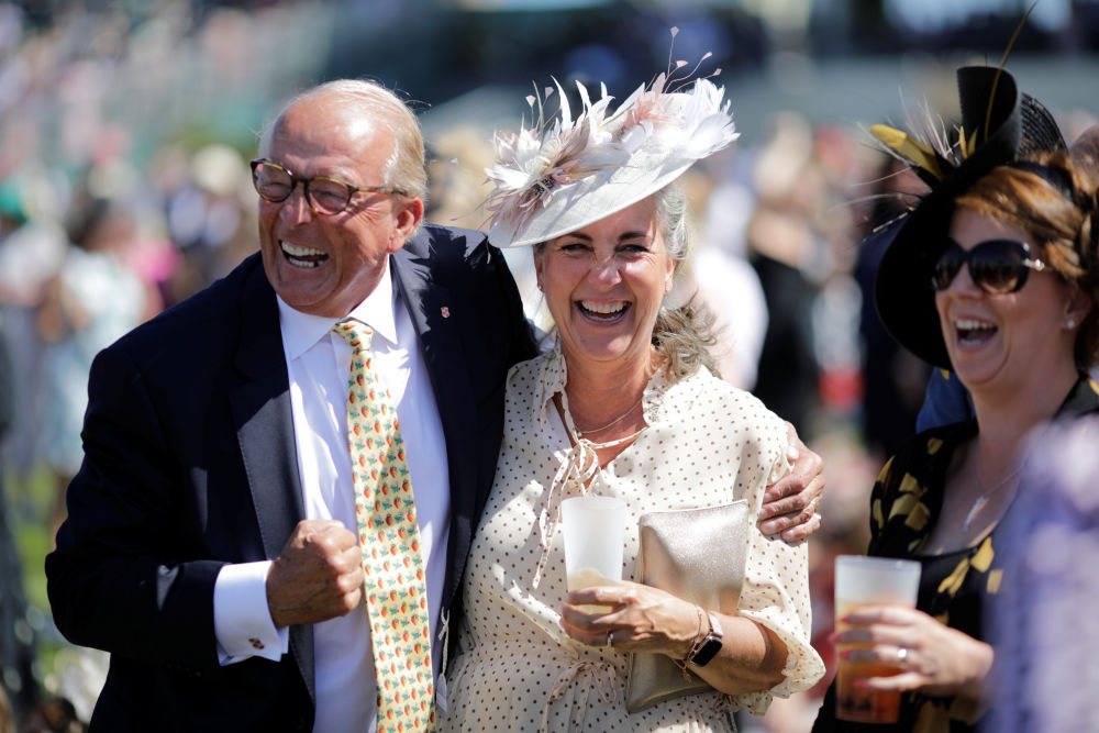 Royal Ascot Queen Anne Enclosure